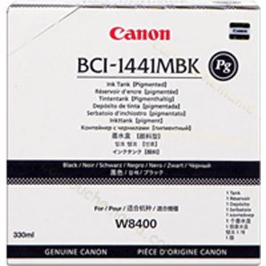 Image de Canon BCI-1441MBK - Cartouche d'encre noire mate