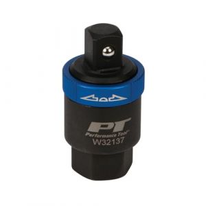 PERFORMANCE TOOL W32137 Dr, Adaptateur à cliquet 1/2"