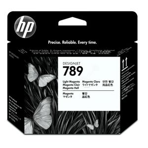 HP CH614A / 789 - Tête d'impression magenta