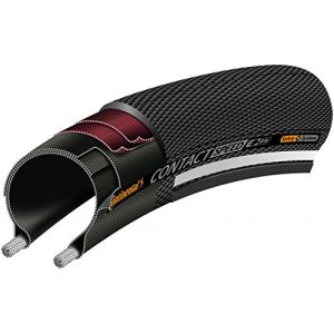 Continental Pneus Contact Speed - Black - Taille 700 x 37C
