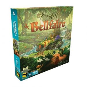 Editions du Matagot Everdell - Extension : Bellfaire - Jeu de Société - Version Française