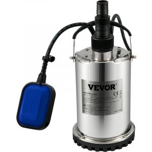 Jardiboutique Pompe de relevage 550 w avec flotteur