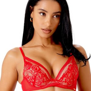 GOSSARD Soutien-gorge coques plongeant
