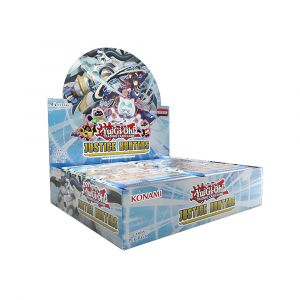YU-GI-OH! Justice Hunters Display (24)