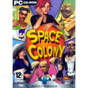 Space Colony [PC]