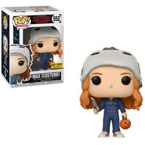 Funko Pop! Stranger Things Exclusivité: Max déguisée en Michael Myers