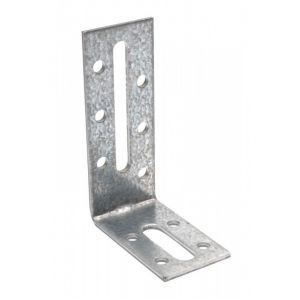 Image de EQUERRE SIMPLE 100X55X30 EP.2.5MM