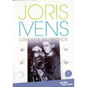 Image de Joris Ivens : Cinéaste du monde - Coffret 1 - Volumes 1 et 2