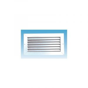 Unelvent Grille de transfert anti-vue GTA 852055 600x400 mm