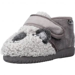 Victoria 105119-KIDS OJALÁ Ballerine Textile Animaux Plateau Mixte Enfant Hielo 26