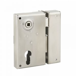 THIRARD Boit serr gri inox 70x110 d
