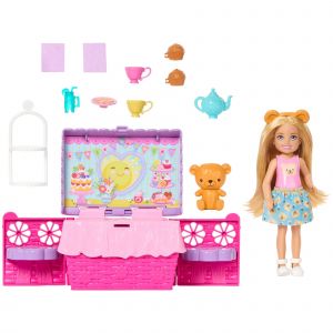 Mattel Chelsea - Go&ucirc;ter en Plein Air