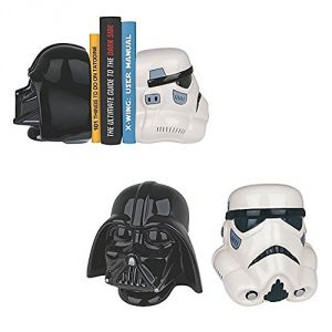 Image de Serre-livres Dark Vador et Stormtrooper Star Wars