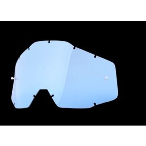 Image de 100% Blue Lens Anti-fog For Racecraft/accuri/strata