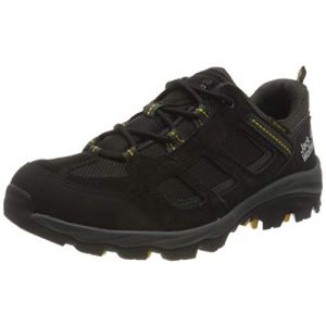 Image de Jack Wolfskin Vojo 3 Texapore Low - Chaussures multisports taille 9,5, noir
