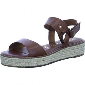 Tamaris 1-1-28235-26, Sandale Femme, Brandy, 41 EU