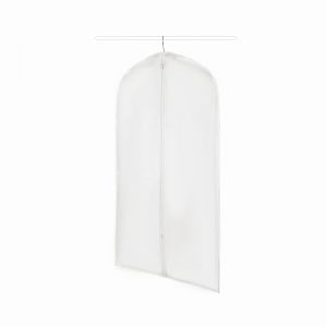 Compactor Housse Courte blanc translucide