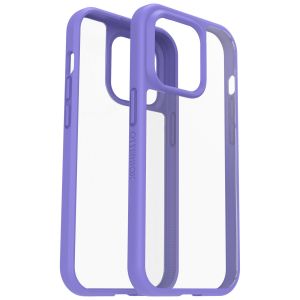 Otterbox Coque iPhone 14 Pro React violet