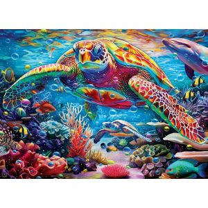 Image de Master pieces Colorize - Royaume De Corail