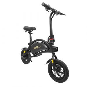 Urbanglide Bicicleta E-bike 120 Pro 12'' 350W 6Ah Sin Pedales Negra