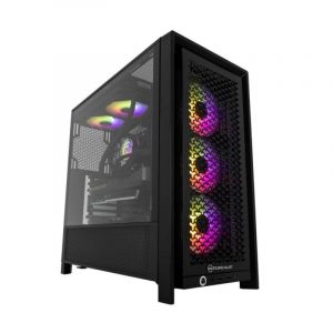 PC Sobremesa PCSpecialist PRO 7800X3D 32GB 2TB SSD RTX 5070 Ti Wi-Fi 6 Bluetooth