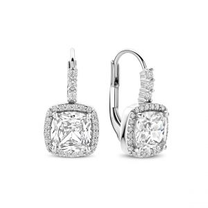 Ti sento Boucles d'oreilles - 78031ZI Argent 925/1000 Argent