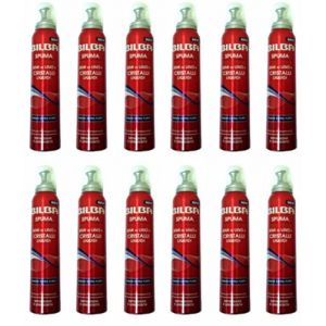 Bilba Spuma Cristalli Liquidi con Semi di Lino - 200 ml