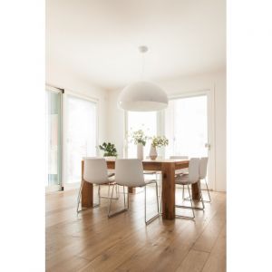 Flos Suspension Skygarden 1 / Ø 60 cm - Halogène blanc en métal/pierre