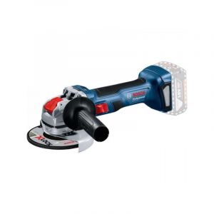 Meuleuse angulaire 18V GWX 18V7 sans batterie ni chargeur en coffret LBOXX BOSCH 06019H9