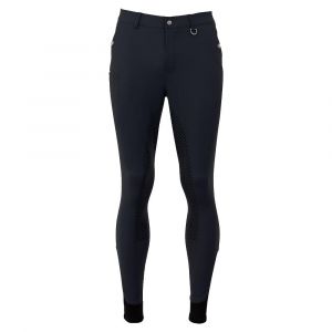 Pantalon équitation full grip SMT siège silicone BR Equitation Maikel