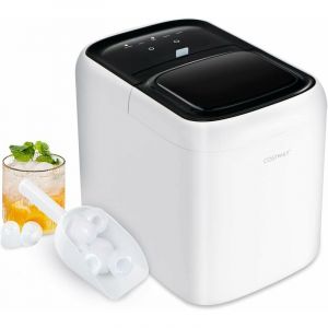 Image de Giantex Machine &agrave; Gla&ccedil;ons de Comptoir Autonettoyant de 30 Minutes