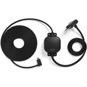 Blink Adaptateur d'alimentation résistant aux intempéries - HOME SECURITY - Noir - EU