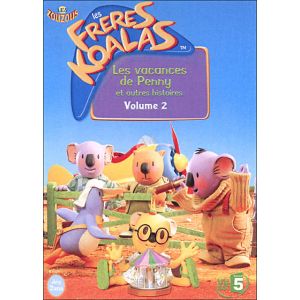 Les Frères Koalas - Volume 2 : Les vacances de Penny et autres histoires