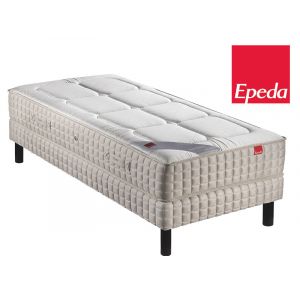 Image de Epeda Ensemble Matelas YUCCA 600 ressorts Confort Medium 80x200