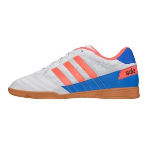 Adidas Chaussures de futsal Super Sala Blanc - Taille 33