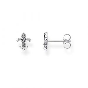 Thomas Sabo Unisexe argent fin Oxyde de Zirconium Boutons d'oreilles - H2113-643-11