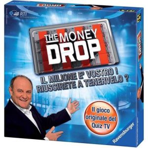 Ravensburger Le jeu de plateau Money Drop