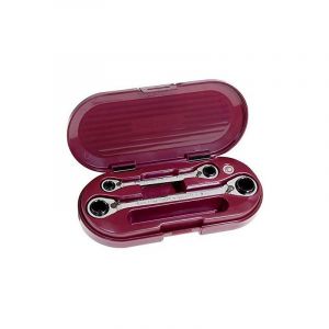 Kraftwerk Coffret Clés A Cliquet Clickraft - 3404-4X2