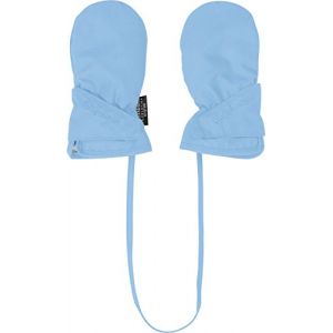 Playshoes Baby-F&auml;ustling Mouffles, Bleu (Bleu 17), Unique (Taille Fabricant: 0 0-12 Mois) Mixte b&eacute;b&eacute;