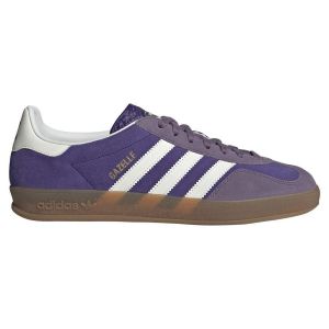 Adidas Originals Gazelle Indoor, Purple - Taille 42 2/3