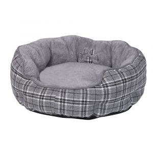 Lit confort rond classic pour chien Nobby Pet Kapu
