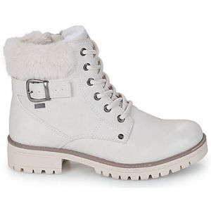 Tom Tailor Boots - Beige - Taille 36,37,38,39,40,41,42