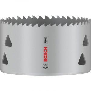 Bosch Scie tr&eacute;pan PRO Multi Material, 89 mm, Filet&eacute;e 2608901530