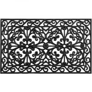 Tapis de sol en caoutchouc, ext&eacute;rieur, 45 x 75 cm, SINTRA