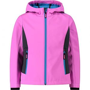 CMP Coupe-vent &agrave; capuche fixe fille