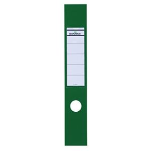 Durable 10 étiquettes ordofix pour dos de classeur 60 x 390 mm