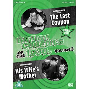 British Comedies of the 1930s [Import anglais] [DVD]