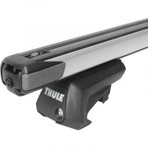 Thule Barres De Toit Slidebar - Renault Megane Iii Grandtour 05/09-12/99