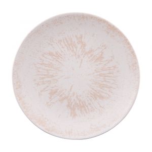 Table passion Assiette plate Onyx 27 cm (lot de 6)
