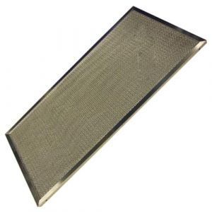 AEG Filtre métal antigraisse 395x190 mm d'origine Hotte (50229834002 SMEG WHIRLPOOL)